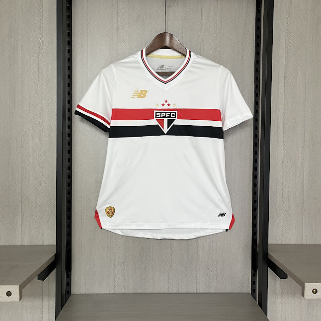 São Paulo 25/26 / Camisa 1 / Feminina