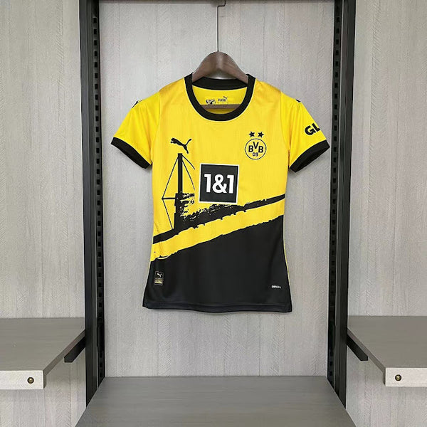 Borussia Dortmund 23/24 Camisa 1 / Feminina