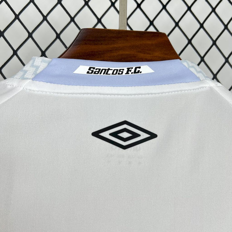 Santos 25/26 / Camisa 1 / Torcedor