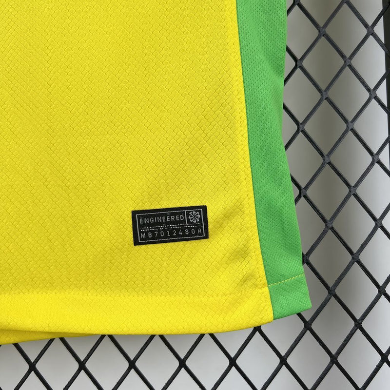 Brasil 25/26 / Camisa 1 / Feminina