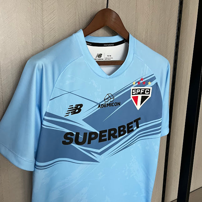 São Paulo 25/26 / Camisa Do Goleiro / Torcedor
