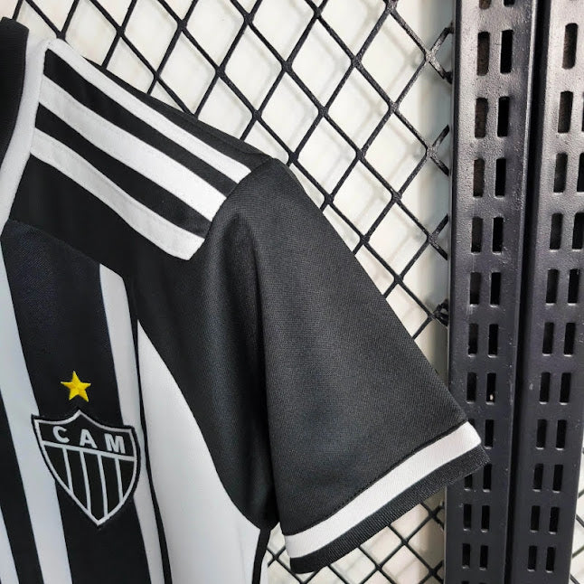 Atlético Mineiro 2023 / Camisa 1 / Feminina