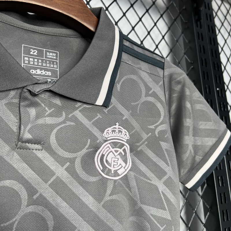 Real Madrid 24/25 Kit Infantil 3