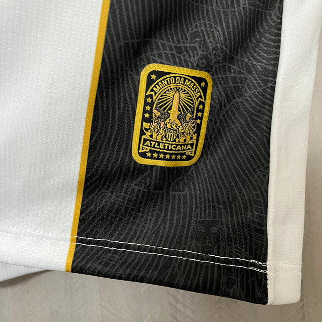Atlético Mineiro 2025 / Camisa Manto Da Massa / Torcedor