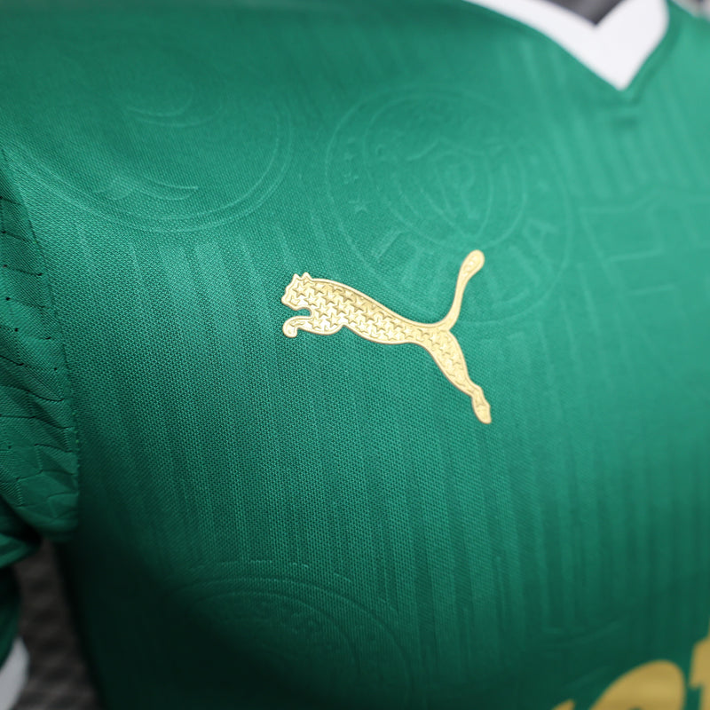 Palmeiras 24/25 / Camisa 1 / Jogador
