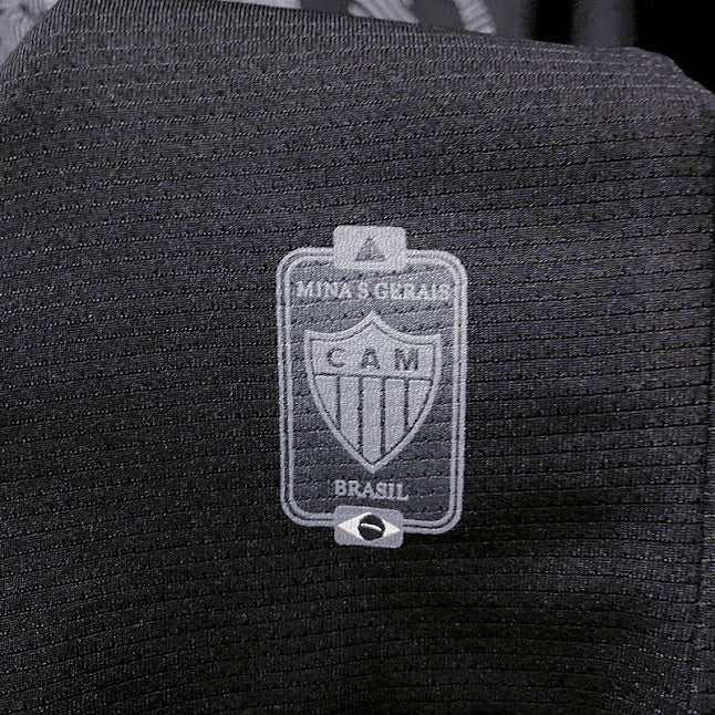 Atlético Mineiro 2022 / Camisa Manto Da Massa / Torcedor