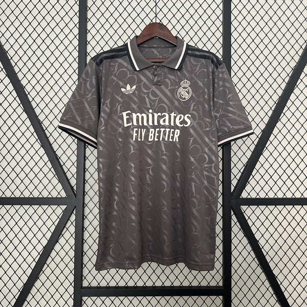 Real Madrid 24/25 Camisa 3 / Torcedor