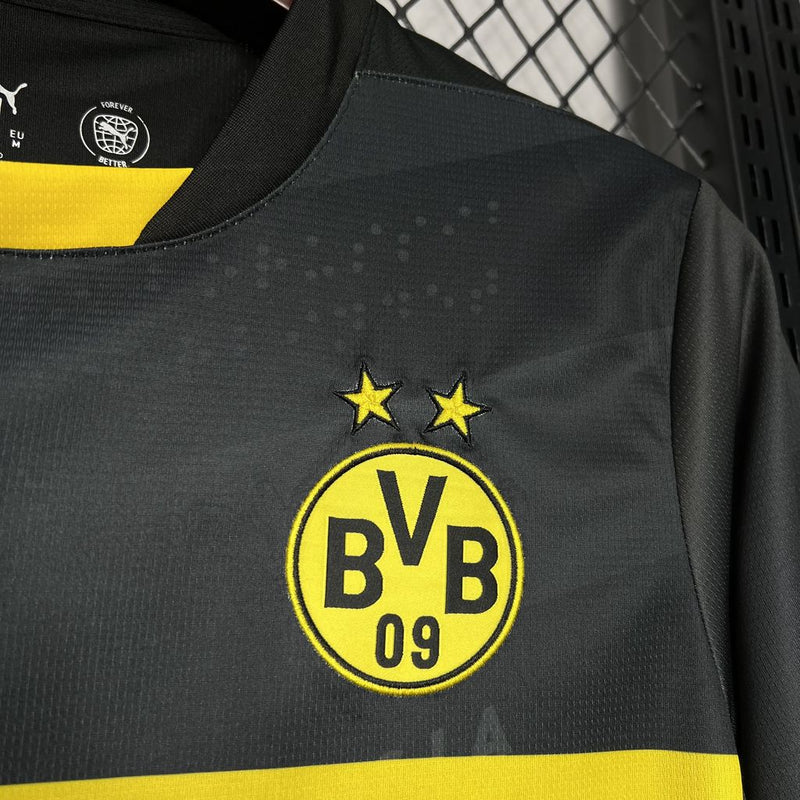 Borussia Dortmund 24/25 Camisa 2 / Torcedor