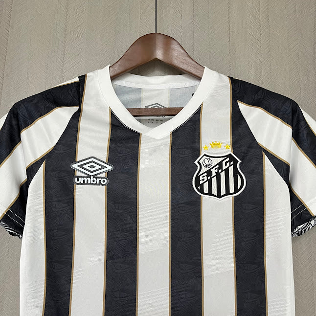 Santos 24/25 / Camisa 2 / Feminina