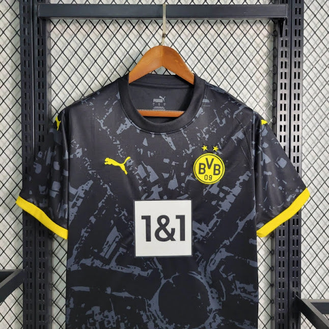 Borussia Dortmund 23/24 Camisa 2 / Torcedor