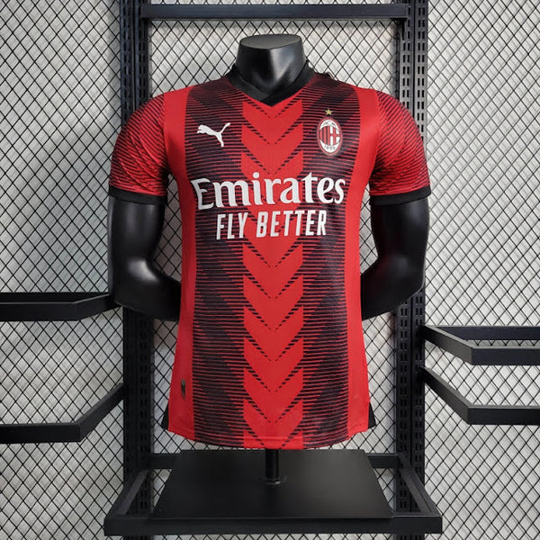 Ac Milan 23/24 Camisa 1 / Jogador