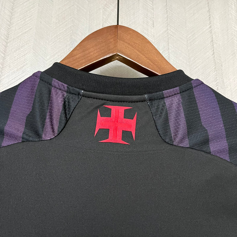 Vasco 24/25 / Camisa Consciência Negra / Torcedor