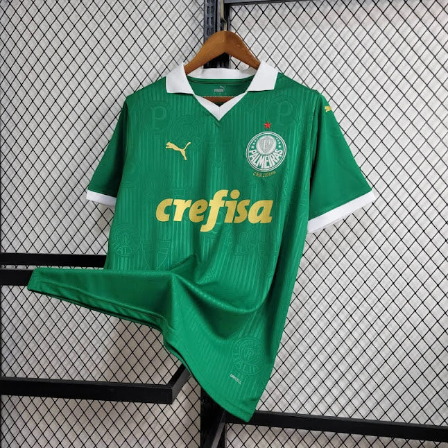 Palmeiras 24/25 / Camisa 1 / Torcedor
