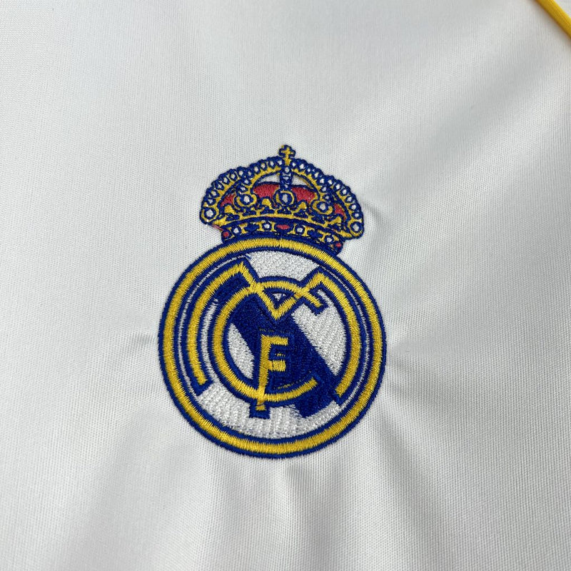 Real Madrid 25/26 Camisa 1 / Torcedor