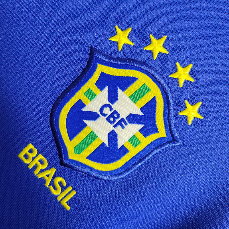 Brasil 2002 / Camisa 2 / Retrô