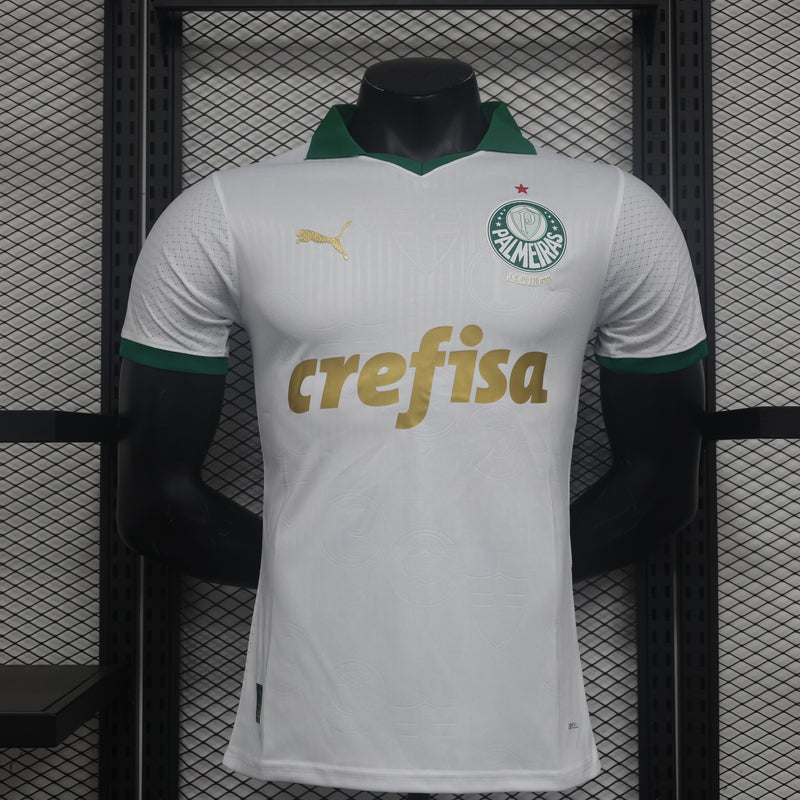 Palmeiras 24/25 / Camisa 2 / Jogador