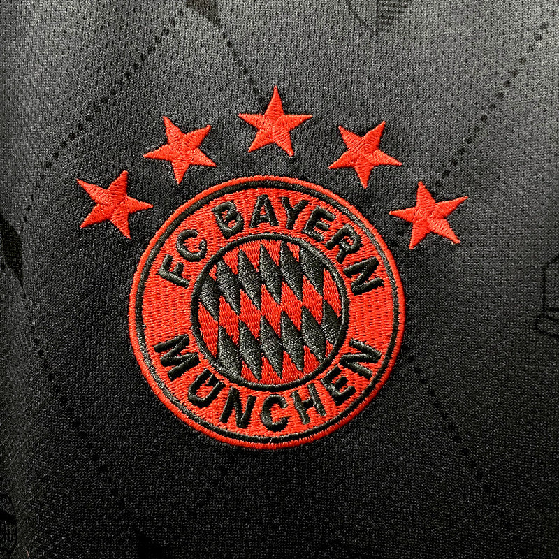 Bayern de Munchen 22/23 Camisa 3 / Torcedor