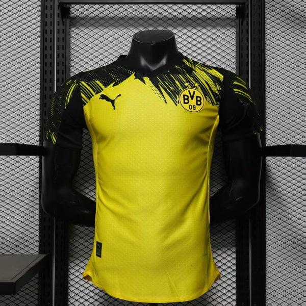 Borussia Dortmund 25/25 Camisa 1 / Jogador