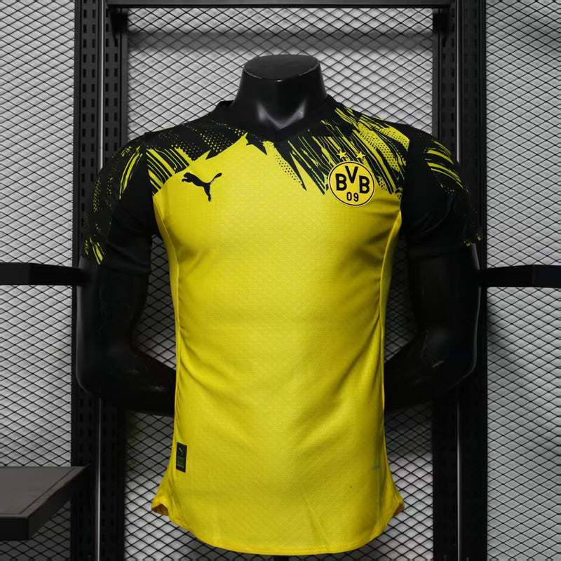 Borussia Dortmund 25/25 Camisa 1 / Jogador