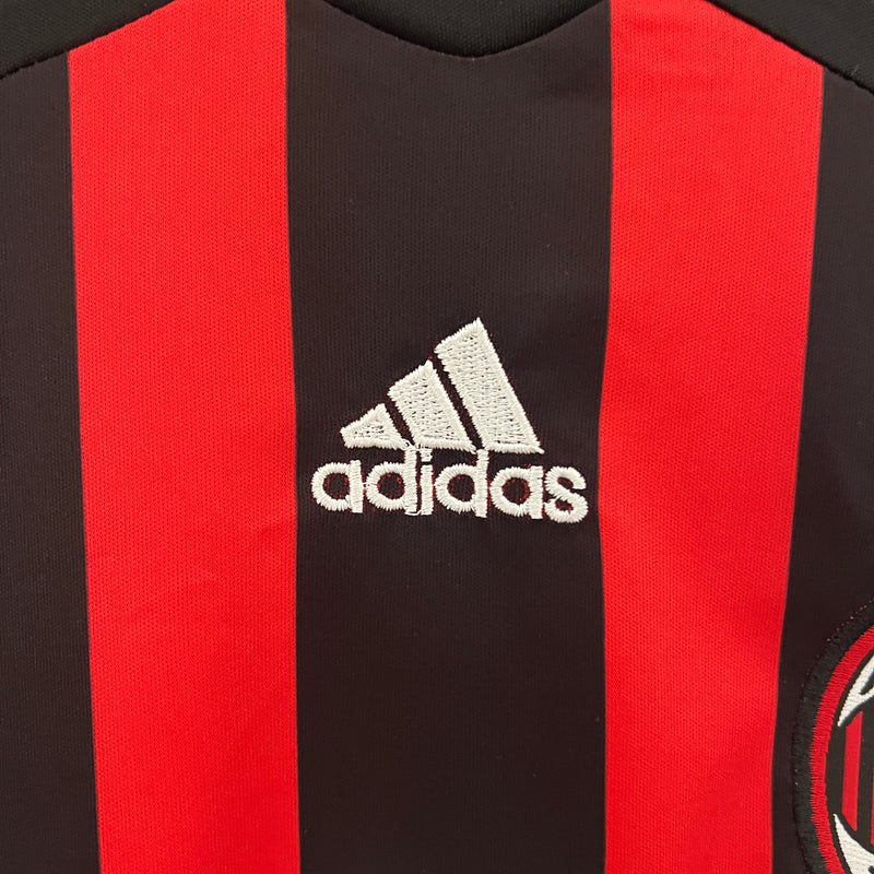 Ac MIlan 06/07 Kit Infantil 1