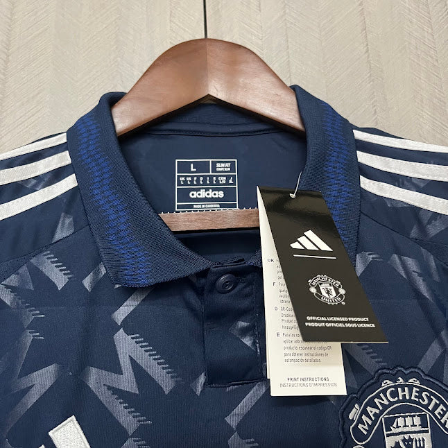 Manchester United 24/25 Camisa 2 / Torcedor