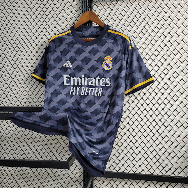 Real Madrid 23/24 Camisa 2 / Torcedor