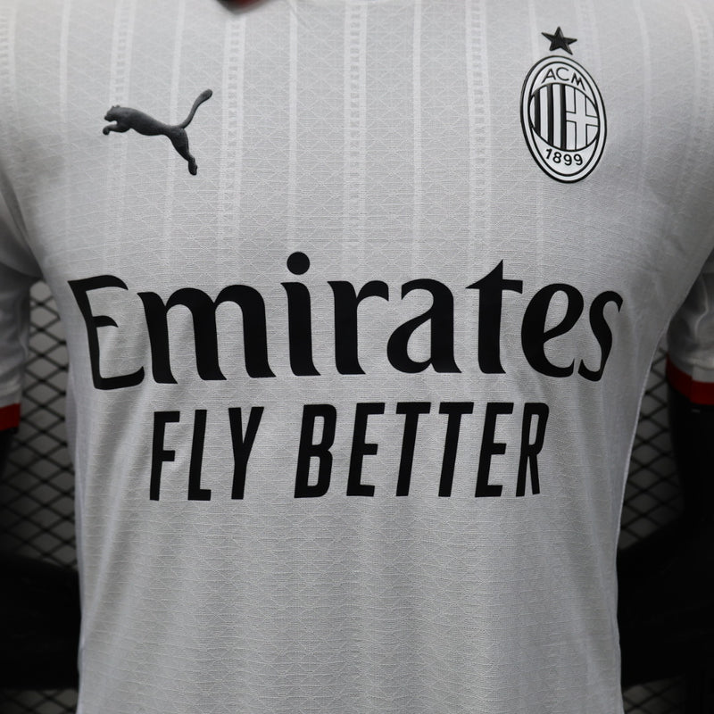 Ac Milan 24/25 Camisa 2 / Jogador