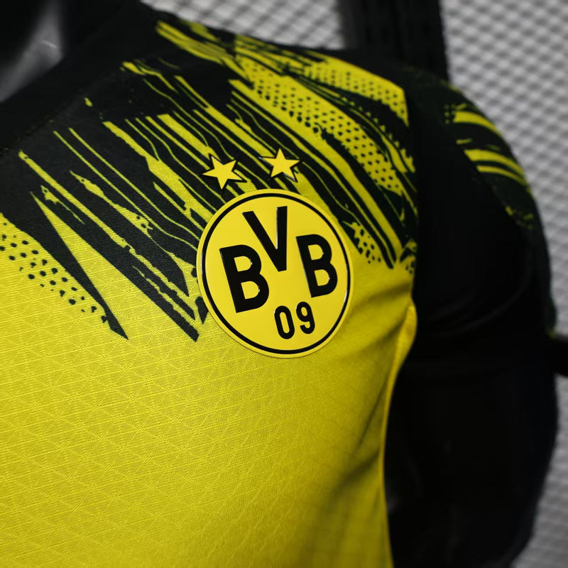 Borussia Dortmund 25/25 Camisa 1 / Jogador