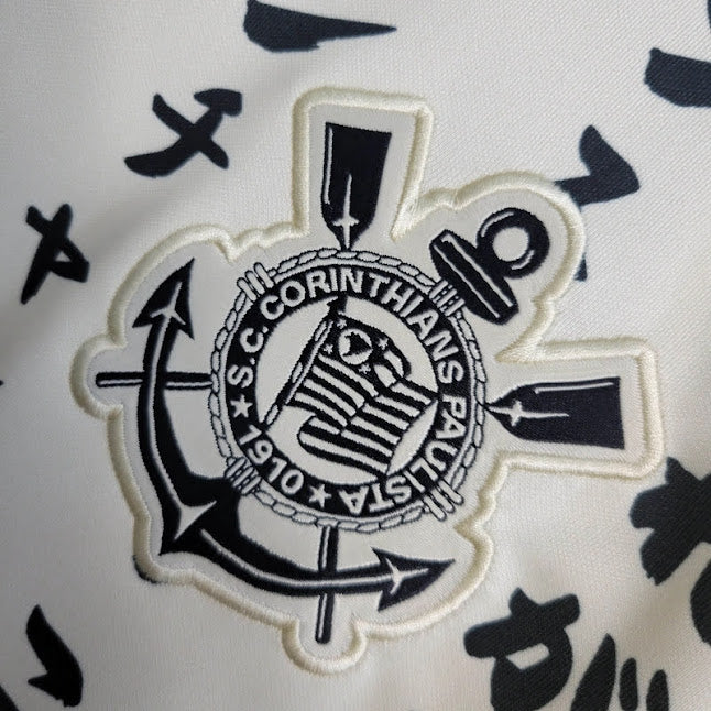 Corinthians 22/23 / Camisa 3 / Feminina