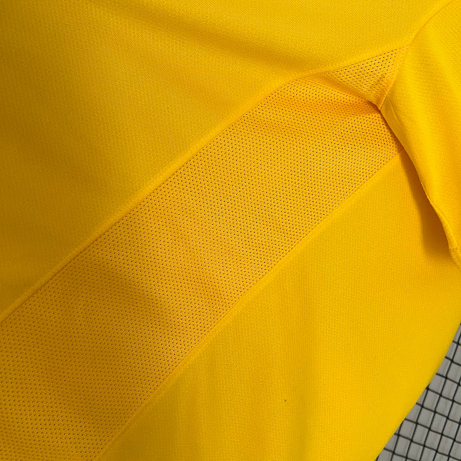 Brasil 2010 / Camisa 1 / Retrô