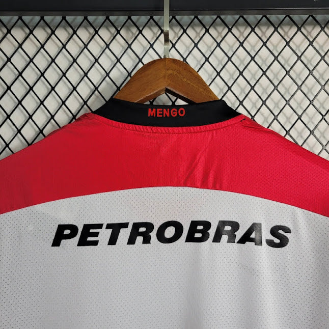 Flamengo 2008 / Camisa 2 / Retrô