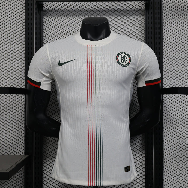 Chelsea 25/26 Camisa 2 / Jogador