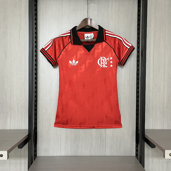Flamengo 24/25 / Camisa Edição Especial  / Feminina
