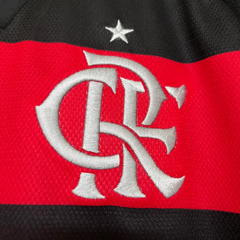 Flamengo 24/25 / Camisa 1  / Feminina