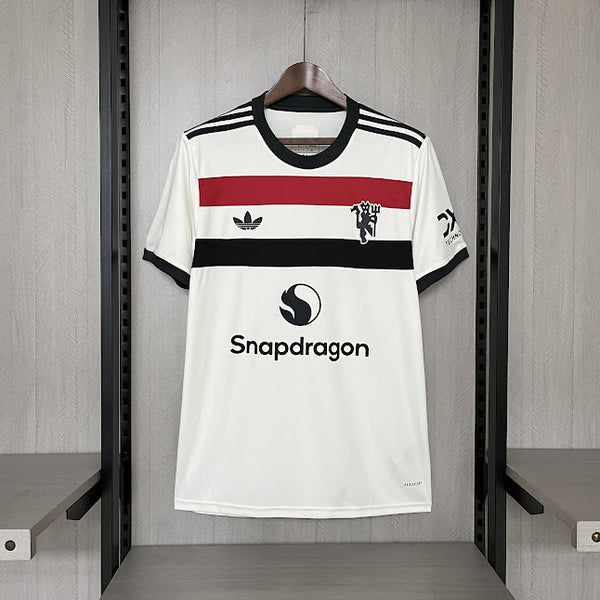 Manchester United 24/25 Camisa 3 / Torcedor
