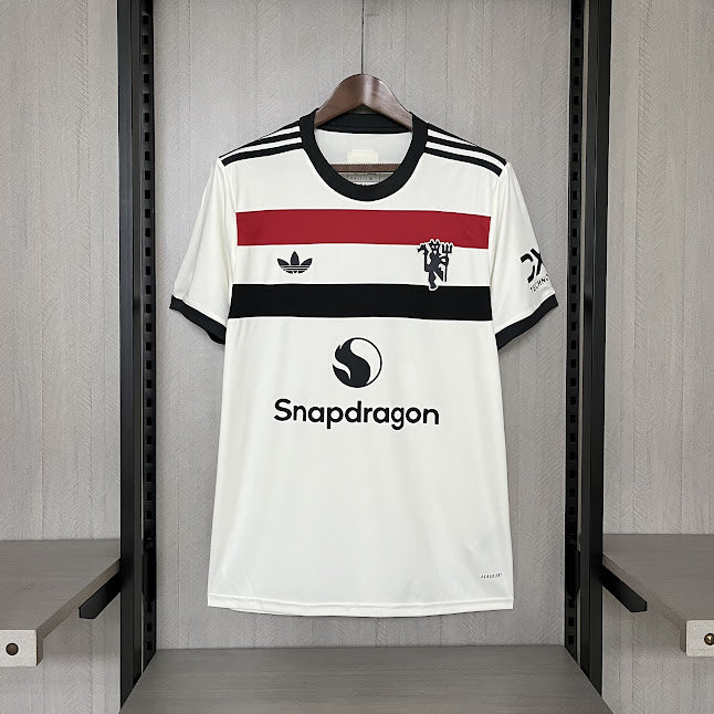 Manchester United 24/25 Camisa 3 / Torcedor