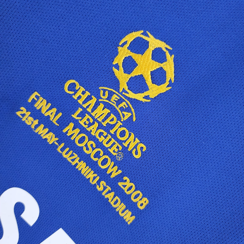Chelsea 08/09 Camisa 1 / Retrô