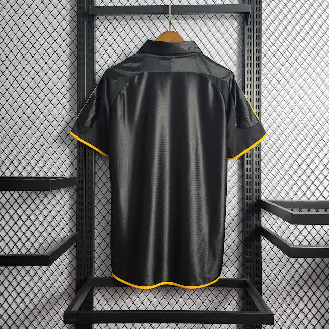 Real Madrid 99/01 Camisa 3 / Retrô
