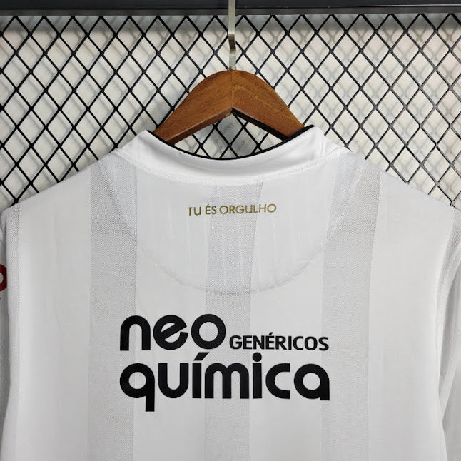 Corinthians 2010 / Camisa 1 / Retrô