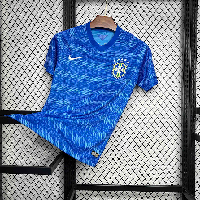 Brasil 2014 / Camisa 2 / Retrô