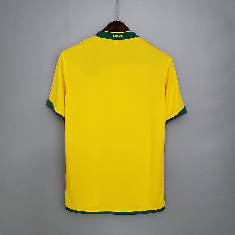 Brasil 2006 / Camisa 1 / Retrô