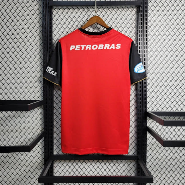 Flamengo 2008 / Camisa 3 / Retrô