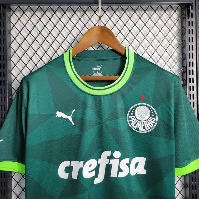 Palmeiras 23/24 / Camisa 1 / Torcedor