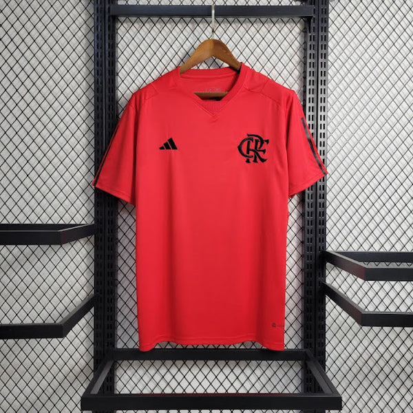 Flamengo 23/24 / Camisa De Treino / Torcedor