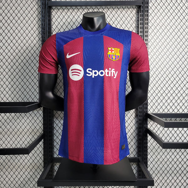 Barcelona 23/24 Camisa 1 Jogador