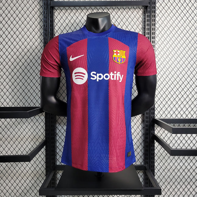 Barcelona 23/24 Camisa 1 Jogador