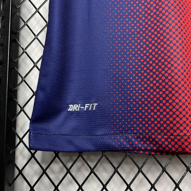 Barcelona 12/13 Camisa 1 Retrô / Torcedor
