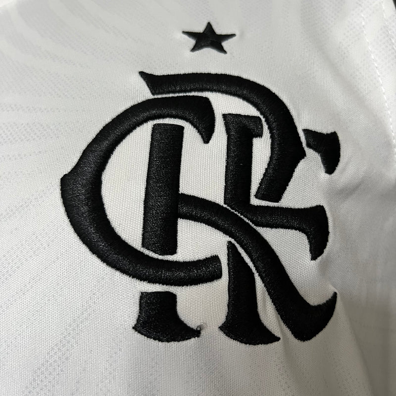 Flamengo 24/25 / Camisa 2  / Regata