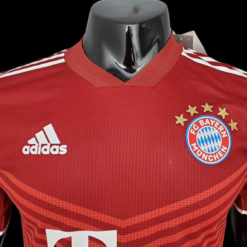 Bayern Munchen 21/22 Camisa 1 / Jogador