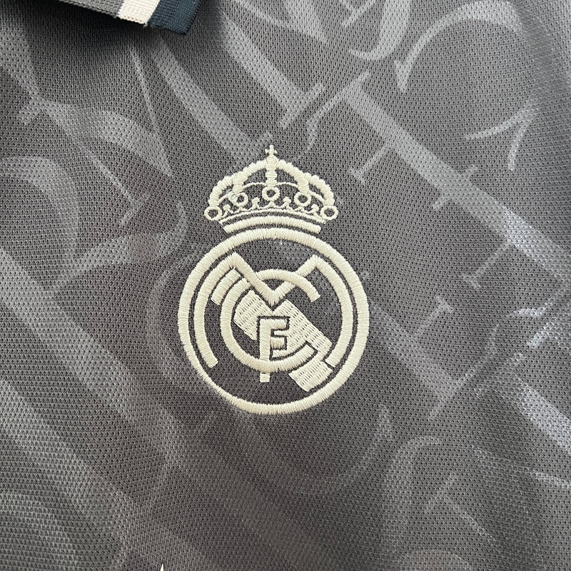 Real Madrid 24/25 Camisa 3 / Torcedor